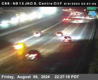 NB 15 & Centre City Pkwy