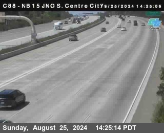 NB 15 & Centre City Pkwy