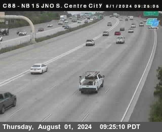 NB 15 & Centre City Pkwy