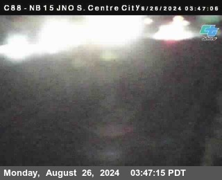 NB 15 & Centre City Pkwy