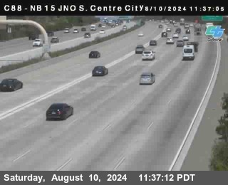 NB 15 & Centre City Pkwy