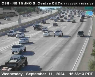 NB 15 & Centre City Pkwy