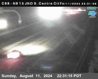 NB 15 & Centre City Pkwy