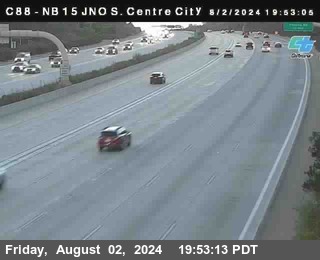 NB 15 & Centre City Pkwy