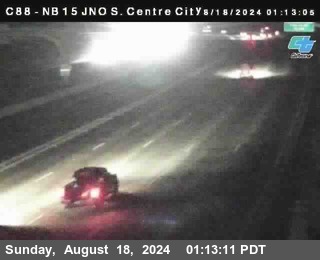 NB 15 & Centre City Pkwy