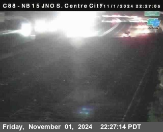 NB 15 & Centre City Pkwy