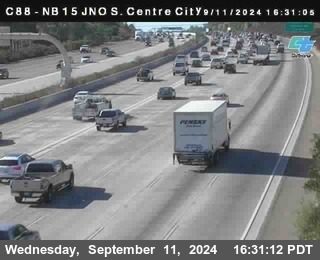 NB 15 & Centre City Pkwy