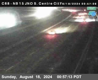 NB 15 & Centre City Pkwy