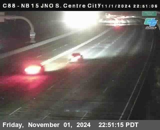 NB 15 & Centre City Pkwy