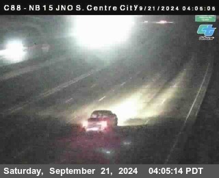 NB 15 & Centre City Pkwy