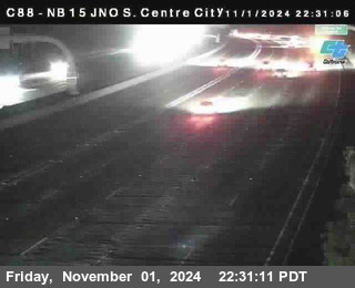 NB 15 & Centre City Pkwy