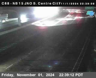 NB 15 & Centre City Pkwy