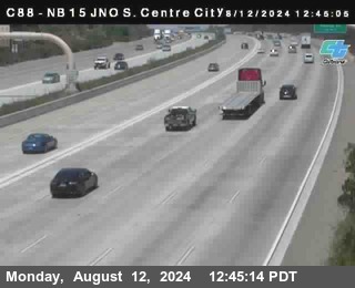 NB 15 & Centre City Pkwy