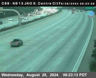 NB 15 & Centre City Pkwy