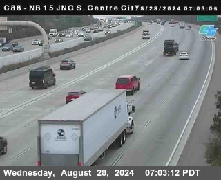 NB 15 & Centre City Pkwy