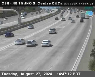 NB 15 & Centre City Pkwy