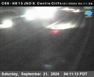 NB 15 & Centre City Pkwy