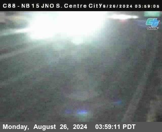 NB 15 & Centre City Pkwy