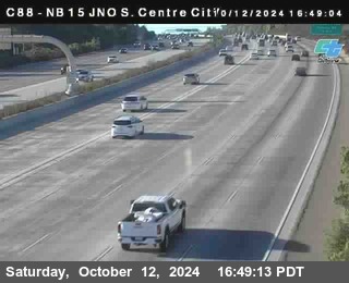 NB 15 & Centre City Pkwy