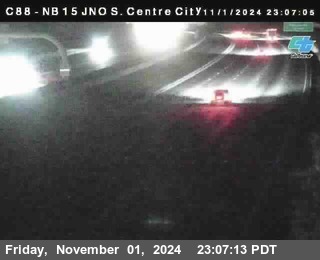 NB 15 & Centre City Pkwy