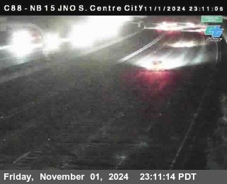 NB 15 & Centre City Pkwy