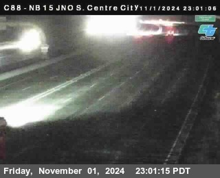 NB 15 & Centre City Pkwy