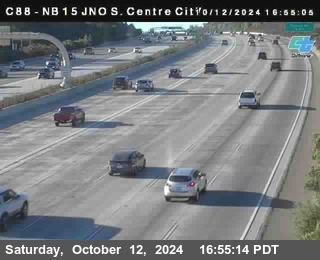 NB 15 & Centre City Pkwy