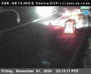 NB 15 & Centre City Pkwy