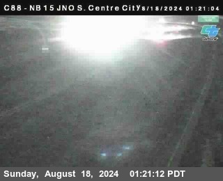 NB 15 & Centre City Pkwy