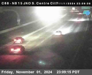 NB 15 & Centre City Pkwy