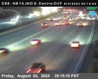 NB 15 & Centre City Pkwy