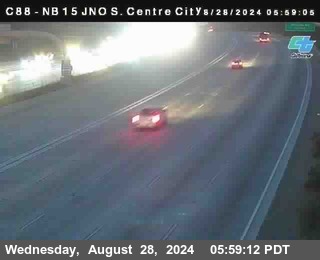 NB 15 & Centre City Pkwy