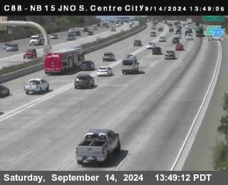 NB 15 & Centre City Pkwy