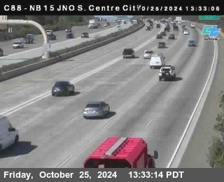 NB 15 & Centre City Pkwy