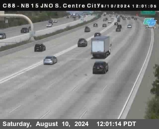 NB 15 & Centre City Pkwy