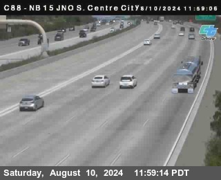 NB 15 & Centre City Pkwy