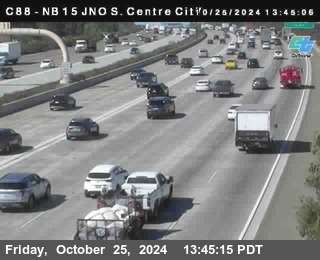 NB 15 & Centre City Pkwy