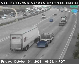 NB 15 & Centre City Pkwy