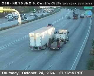 NB 15 & Centre City Pkwy