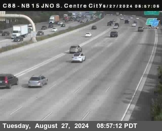 NB 15 & Centre City Pkwy