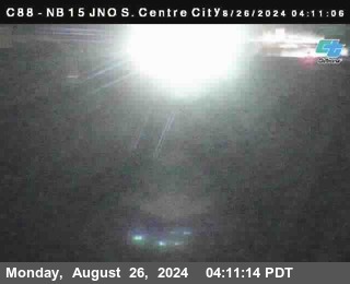 NB 15 & Centre City Pkwy