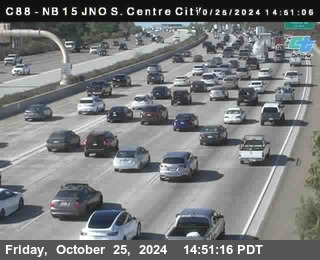 NB 15 & Centre City Pkwy