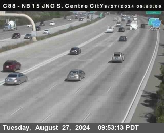 NB 15 & Centre City Pkwy