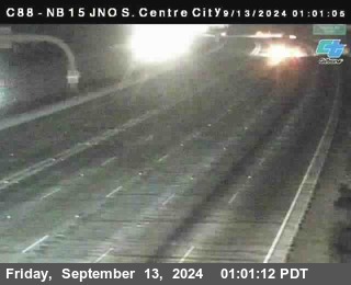 NB 15 & Centre City Pkwy