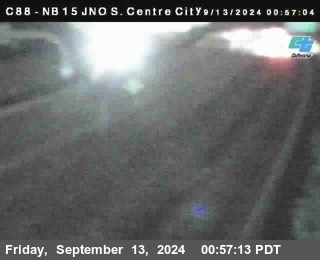 NB 15 & Centre City Pkwy