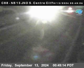 NB 15 & Centre City Pkwy