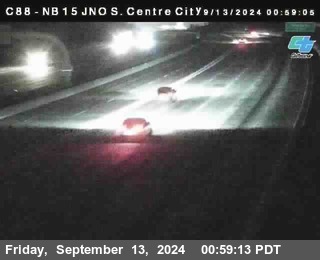 NB 15 & Centre City Pkwy