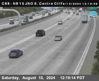 NB 15 & Centre City Pkwy