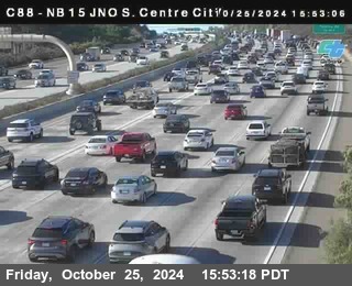 NB 15 & Centre City Pkwy