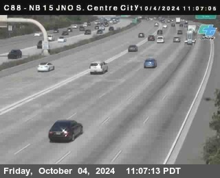 NB 15 & Centre City Pkwy